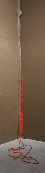 Ribbon Piece Installation